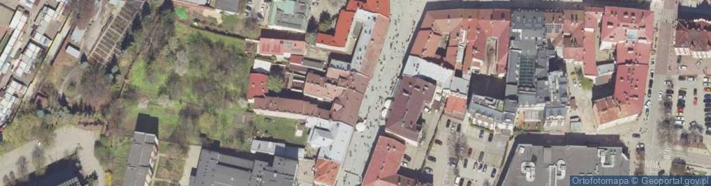 Zdjęcie satelitarne Irish Pub Galway