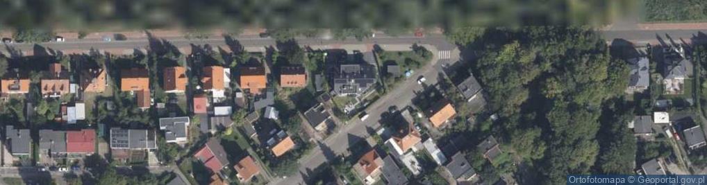 Zdjęcie satelitarne Joker