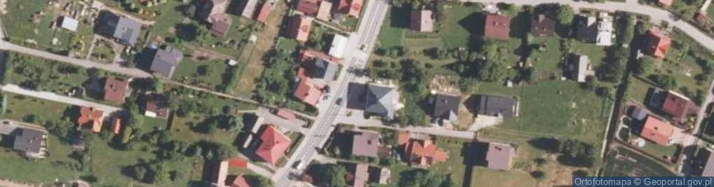 Zdjęcie satelitarne K-2