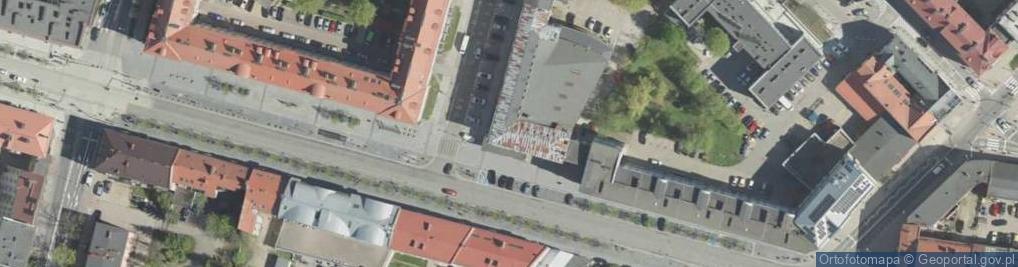 Zdjęcie satelitarne Knay Pub