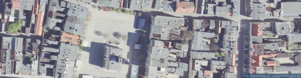 Zdjęcie satelitarne Krewnego