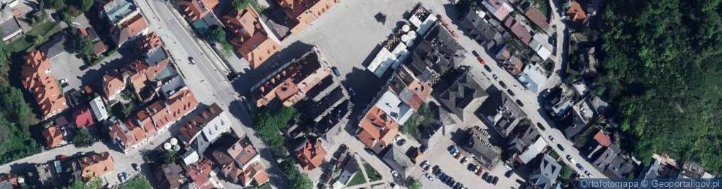 Zdjęcie satelitarne Mars