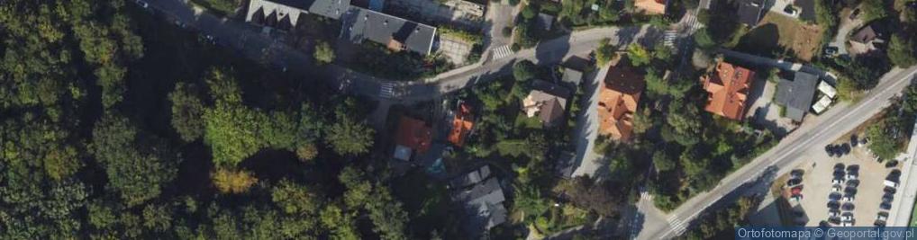 Zdjęcie satelitarne Merkury Pub