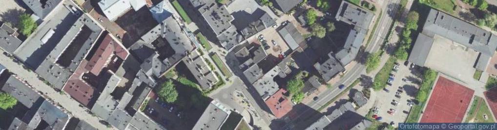 Zdjęcie satelitarne No Name Pub