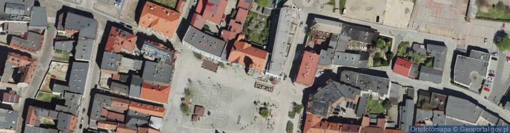 Zdjęcie satelitarne Old Pub Jan Suchanek