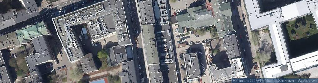 Zdjęcie satelitarne Paparazzi