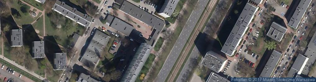 Zdjęcie satelitarne Pub 'Piana Bar'