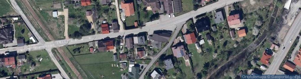 Zdjęcie satelitarne Pub 13
