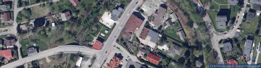 Zdjęcie satelitarne Pub III