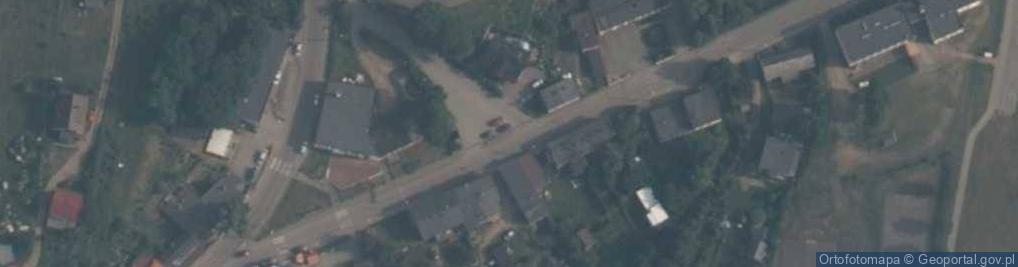 Zdjęcie satelitarne Pub Maraska