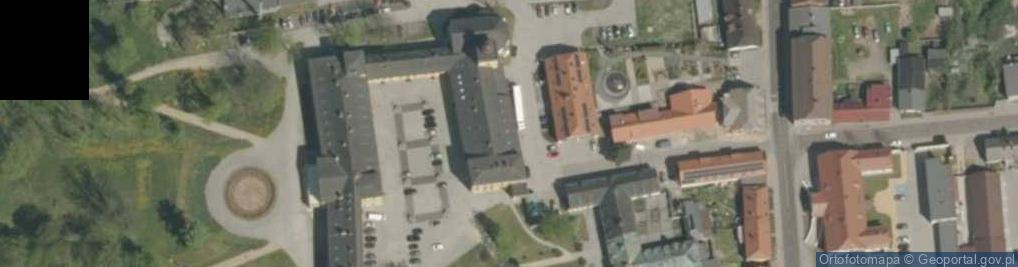 Zdjęcie satelitarne Pub Nadsumi