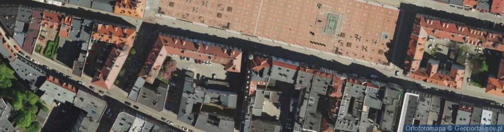 Zdjęcie satelitarne Pub Platforma