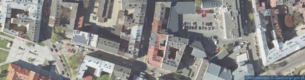 Zdjęcie satelitarne Reaktywacja Pub