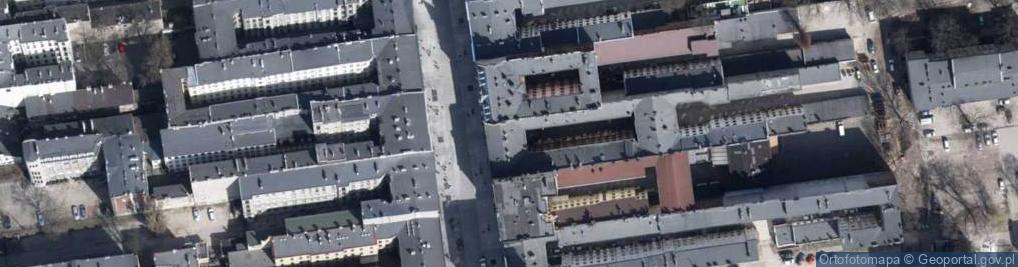 Zdjęcie satelitarne Restauracja Istanbul-Tajmahal
