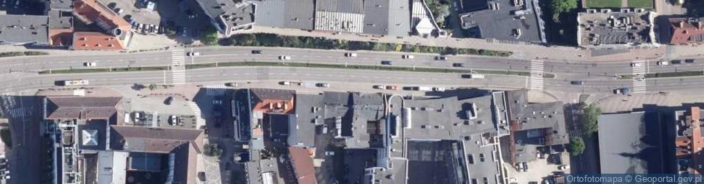 Zdjęcie satelitarne Restauracja-Pizzeria Buongiorno