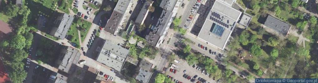 Zdjęcie satelitarne Retro Pub