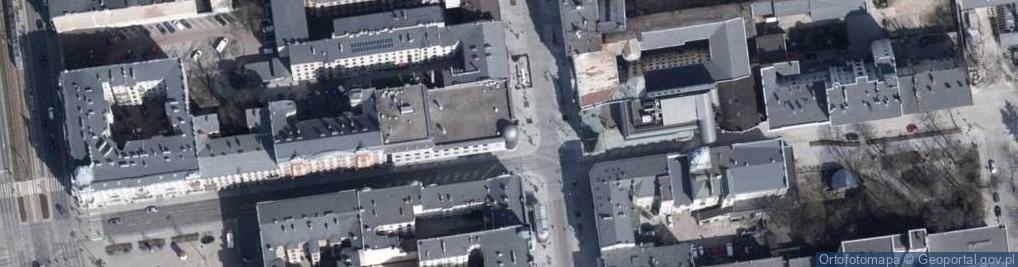 Zdjęcie satelitarne RIVIERA