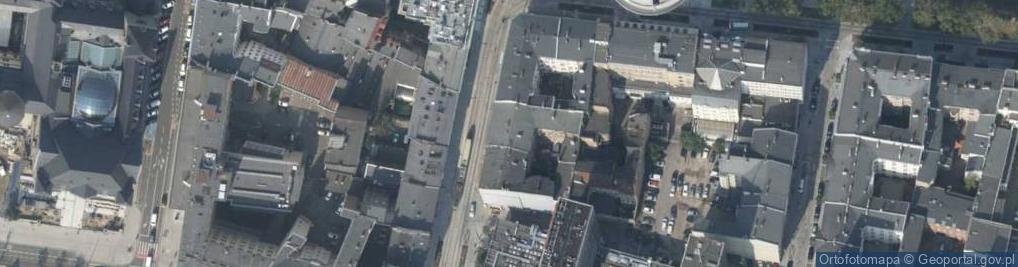 Zdjęcie satelitarne Saloon Café 1