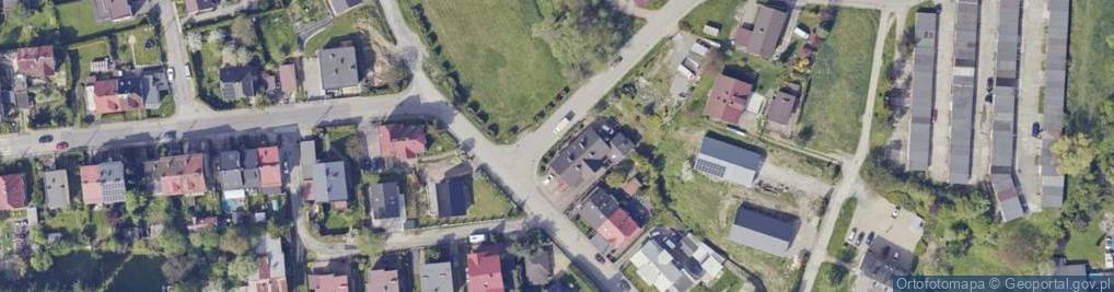 Zdjęcie satelitarne Tabu