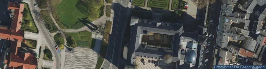 Zdjęcie satelitarne The Dubliner Pub