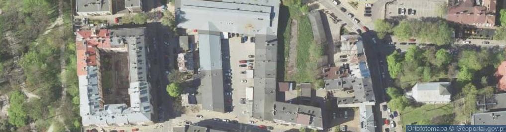 Zdjęcie satelitarne Wembley Pub S.C.