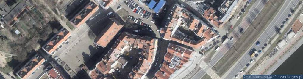 Zdjęcie satelitarne West Side Pub Biegała Filip Krzysztof Zieliński Marek Piotr