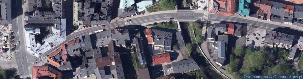 Zdjęcie satelitarne Winiarnia-Pub Pod Rudym Kotem