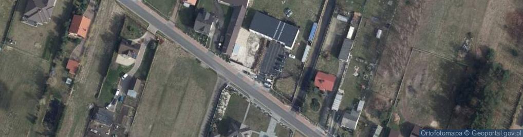 Zdjęcie satelitarne Wspólnik 7 Grzechów Pub