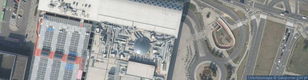 Zdjęcie satelitarne Pull&Bear