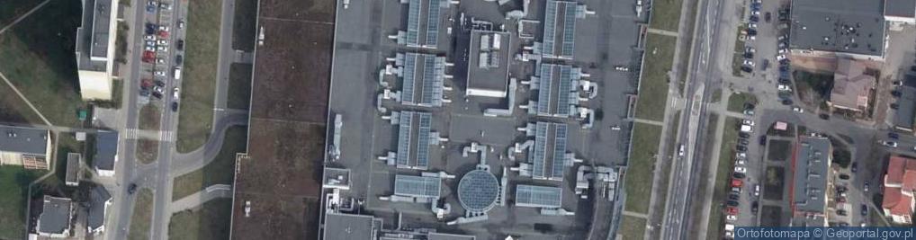 Zdjęcie satelitarne Puma - Sklep