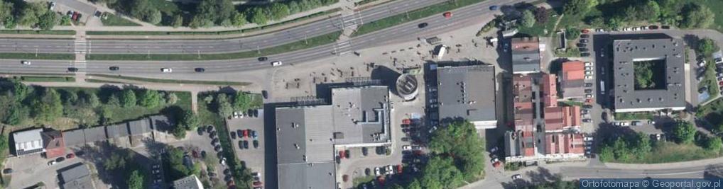 Zdjęcie satelitarne GF Expert - Agencja Opłat