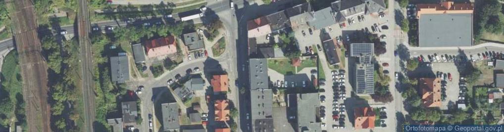 Zdjęcie satelitarne GF Expert - Agencja Opłat