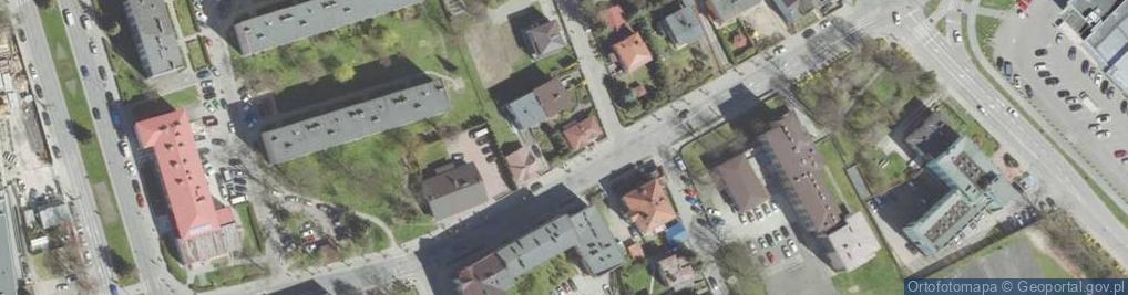 Zdjęcie satelitarne Tanie opłaty