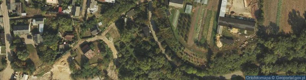 Zdjęcie satelitarne Panorama okolicy