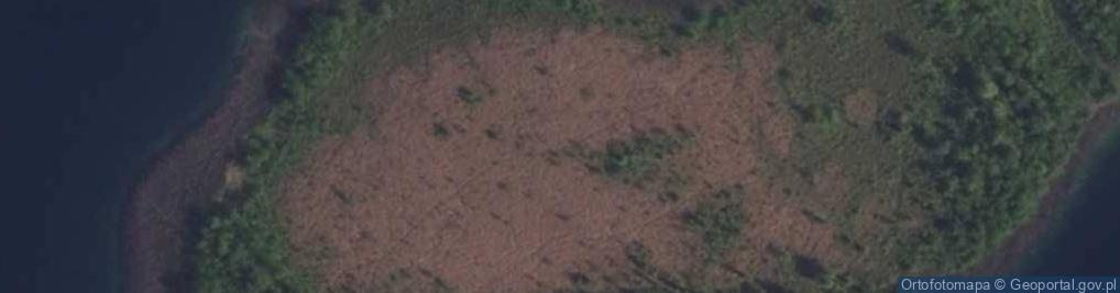 Zdjęcie satelitarne Punkt widokowy