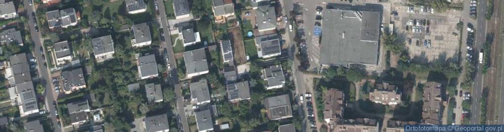 Zdjęcie satelitarne AGENCJA UBEZPIECZENIOWA "DASTYCH" PZU S.A.