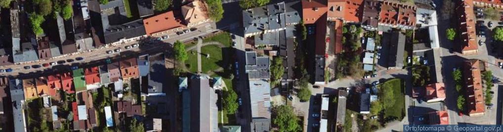 Zdjęcie satelitarne Agent - Ryszard Staszewski