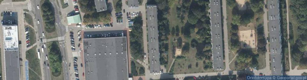 Zdjęcie satelitarne Rejestracja Auta Poznań, Akcyza na Samochód Marcin Jaśkiewicz