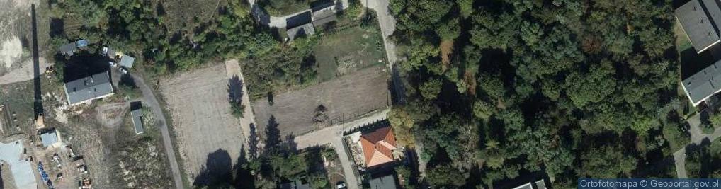 Zdjęcie satelitarne Q-service