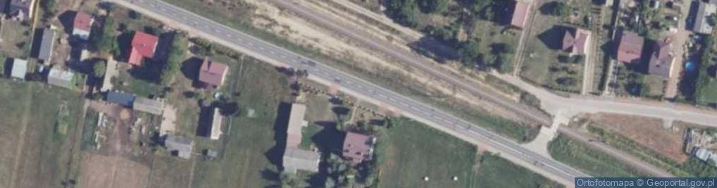 Zdjęcie satelitarne Q-service