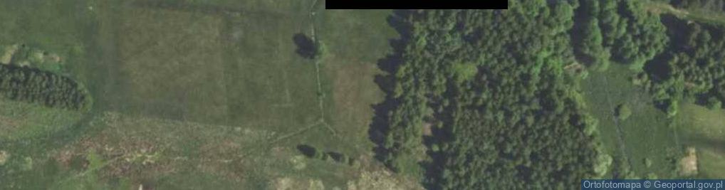 Zdjęcie satelitarne Ranczo Off-road