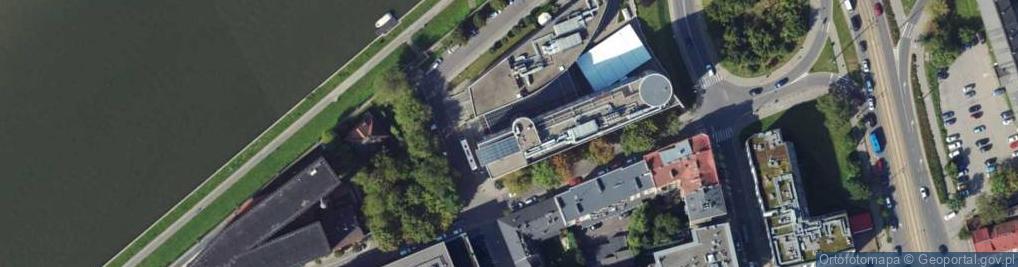 Zdjęcie satelitarne Hotel Qubus ****