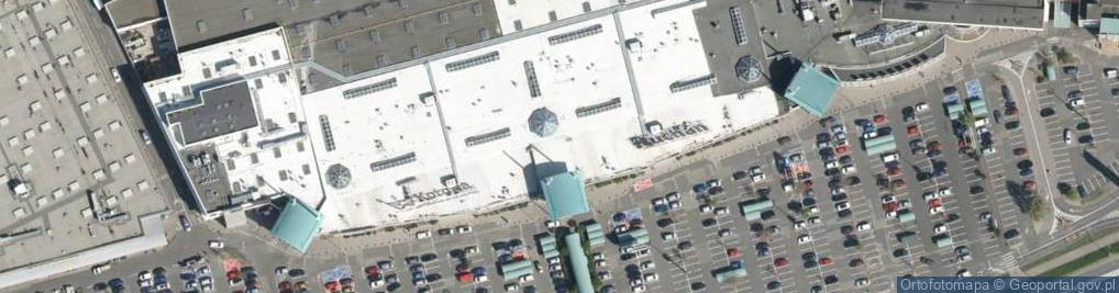 Zdjęcie satelitarne Quiosque