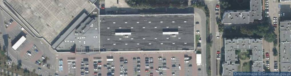 Zdjęcie satelitarne Quiosque