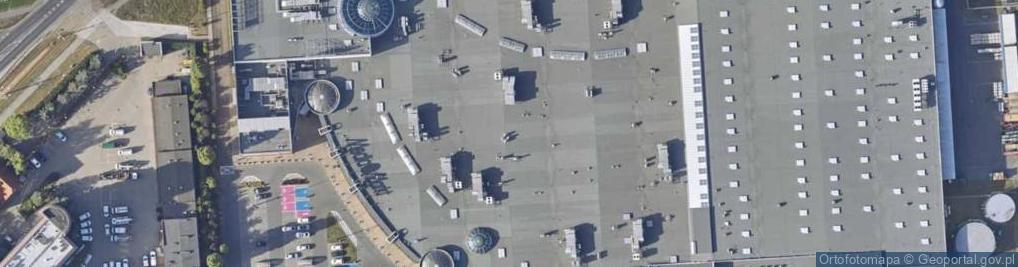 Zdjęcie satelitarne Quiosque