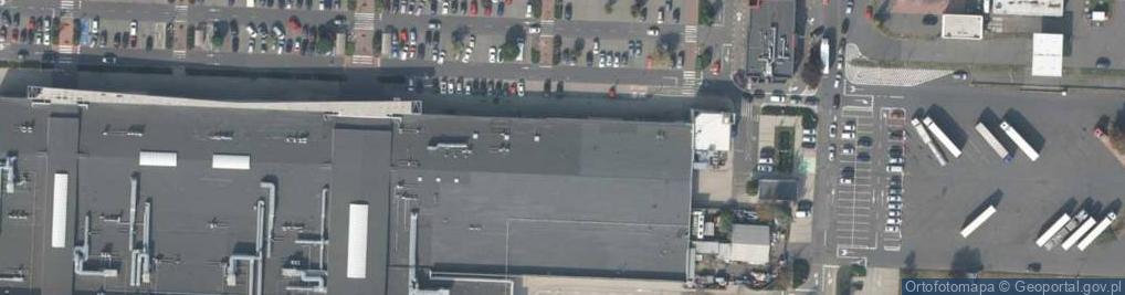 Zdjęcie satelitarne Quiosque