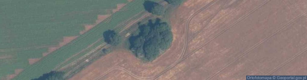 Zdjęcie satelitarne Bargędzino: FuMG-404 Jagdschloß (Leopard)