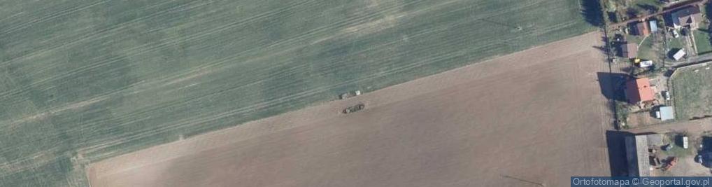 Zdjęcie satelitarne Chełmno: Schweres Funkfeuer nr 19