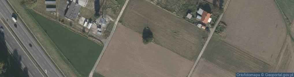 Zdjęcie satelitarne Góra Świętej Anny: FuSAn-730 Freya Egon (Ananas-Y)