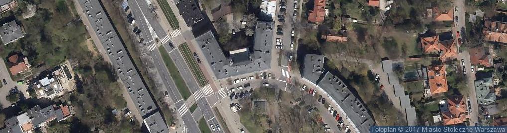 Zdjęcie satelitarne Radio PiN